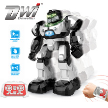 DWI Dowellin Intelligent Following Watch Gesture Induction Following Dancing Walking Robot